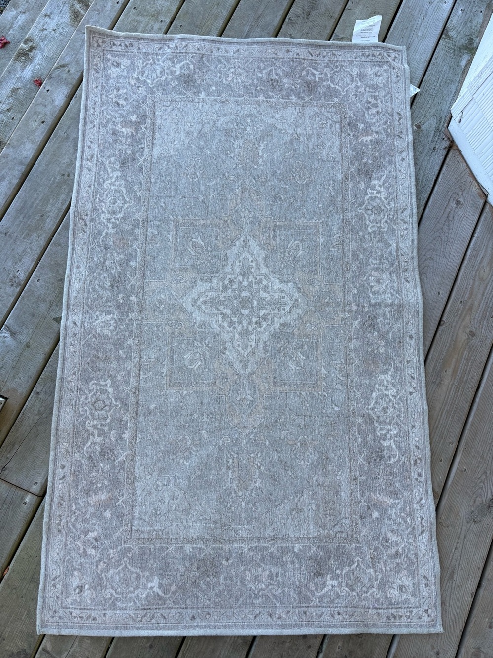 Ruggable Rug 3x5 - Picture 5 of 5